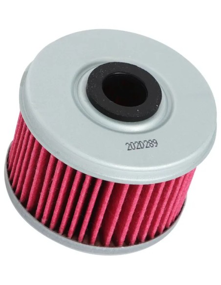 K & N Ölfilter - Detailansicht