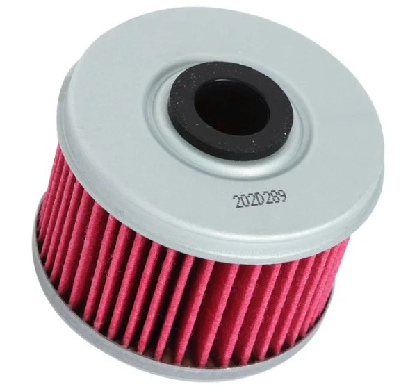 K & N Ölfilter - Detailansicht
