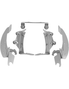 Windschutzscheibe Trigger-Lock Komplett-Montagesatz