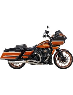 2-in-1 Supersport PCX™ Auspuffanlage