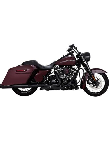 VANCE & HINES Endschalldämpfer für Harley Davidson FLHTK 1868 ABS 2019-2024