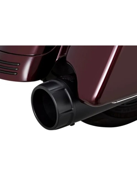 VANCE & HINES Endschalldämpfer - Detailansicht