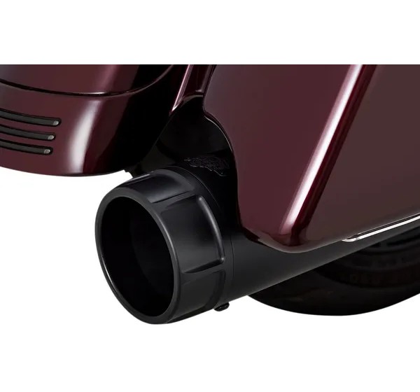 VANCE & HINES Endschalldämpfer - Detailansicht