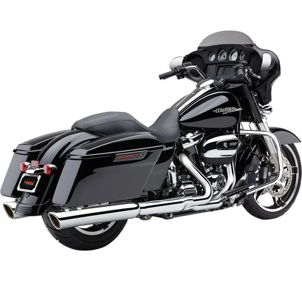 COBRA Endschalldämpfer für Harley Davidson FLHTK 1868 ABS 2019-2024