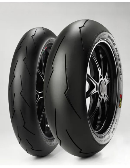 PIRELLI Reifen für YAMAHA YZF-R1 1000 1998-2014