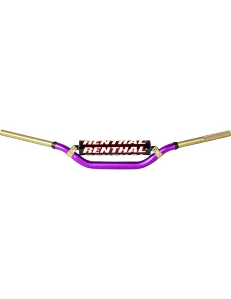 RENTHAL Lenker - TWINWALL 998 PURPLE