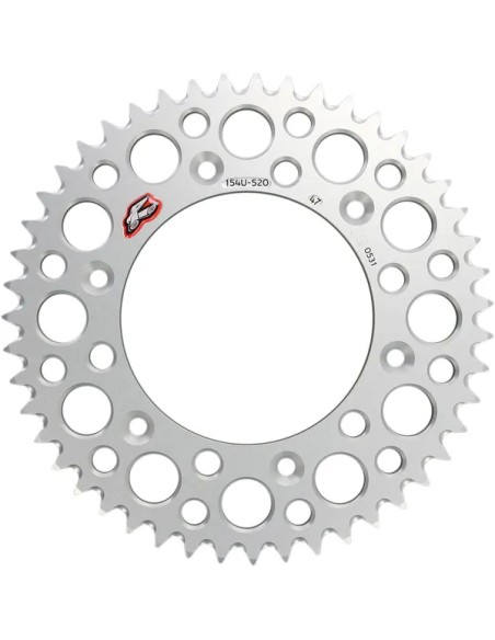RENTHAL Ritzel & Kettenräder für HONDA CR 250 R 1984-2007