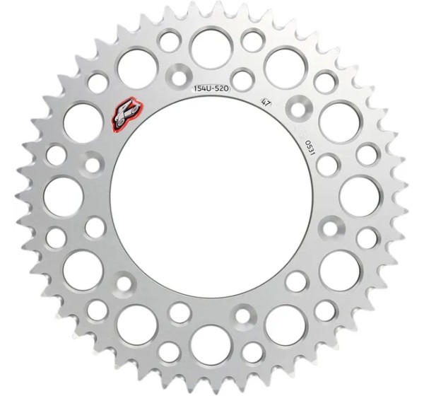 RENTHAL Ritzel & Kettenräder für HONDA CR 250 R 1984-2007