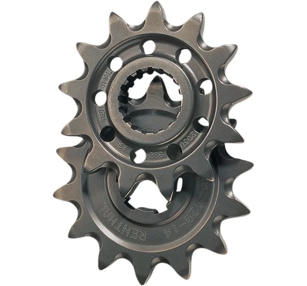 RENTHAL Ritzel & Kettenräder für HONDA CRF 450 R 2002-2025