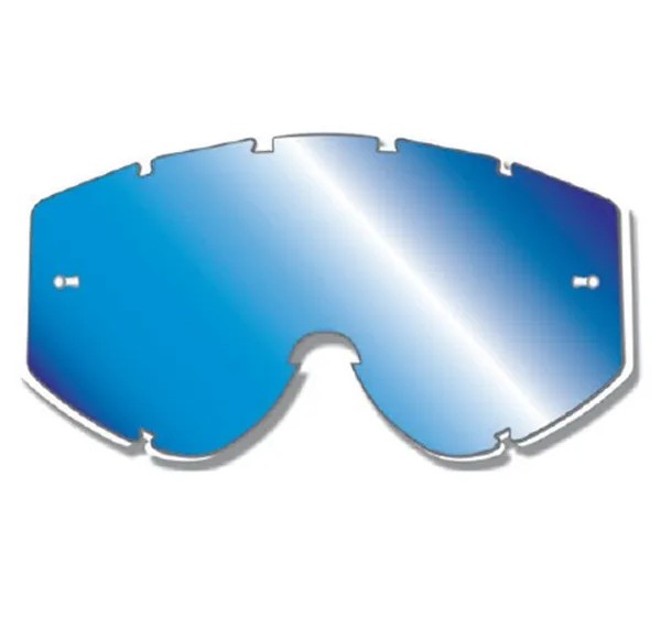 PRO GRIP Zubehör - LENS 3396 MIRROR BLUE