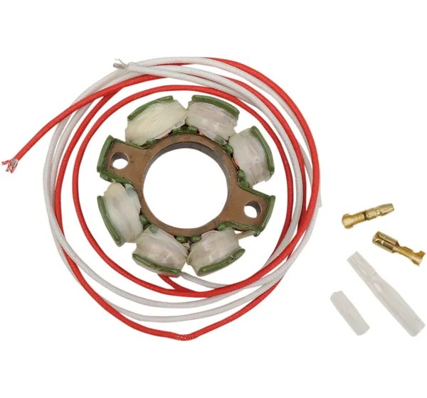 MOOSE OFFROAD Lichtmaschinen & Regler für HONDA CR 125 R 1984-1985