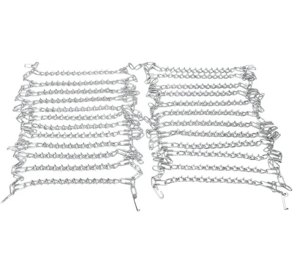 MOOSE OFFROAD- SNOW Schneeketten für KAWASAKI KLF 300 4X4 1989-2001