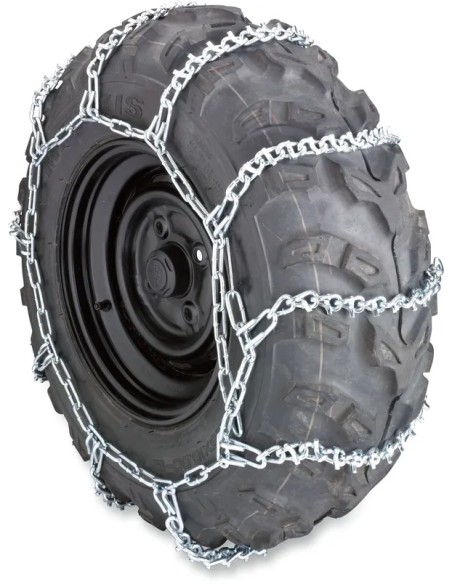 MOOSE OFFROAD- SNOW Schneeketten - Detailansicht