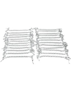 V-Bar Schneeketten