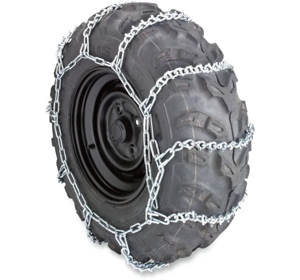 MOOSE OFFROAD- SNOW Schneeketten - Detailansicht