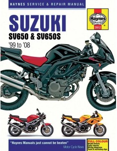 Motorrad Reparaturanleitung