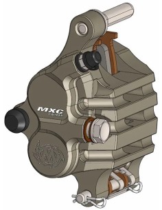 MXC Bremssattel