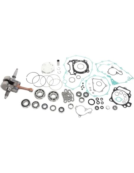 VERTEX Komplett-Überholsätze für YAMAHA YFZ 450 R 2009-2013