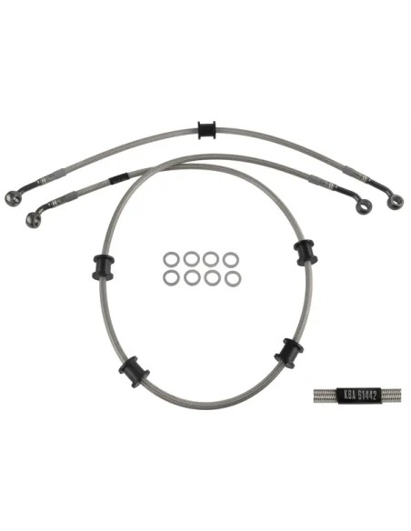 TRW Brems- & Kupplungsleitungen für HONDA CB 750 ABS ab 2023