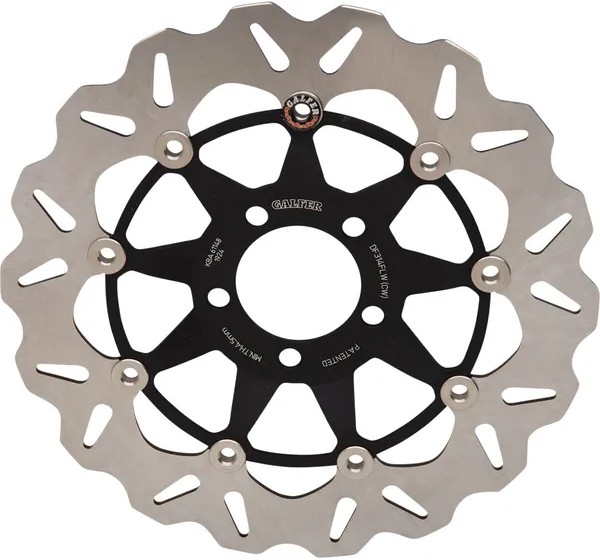 GALFER Bremsscheiben für SUZUKI GS 500 E 1989-2009
