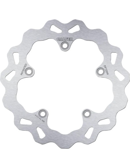 GALFER Bremsscheiben für BMW R NINE T ABS 2015-2023