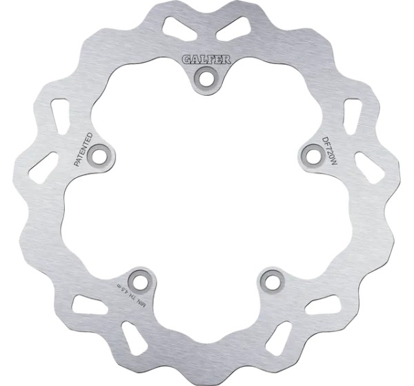 GALFER Bremsscheiben für BMW R NINE T ABS 2015-2023