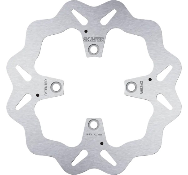 GALFER Bremsscheiben für DUCATI MONSTER 1200 ABS 2014-2020