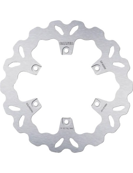 GALFER Bremsscheiben für YAMAHA FJR 1300 ABS 2003-2024