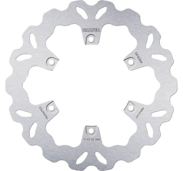 GALFER Bremsscheiben für YAMAHA FJR 1300 ABS 2003-2024