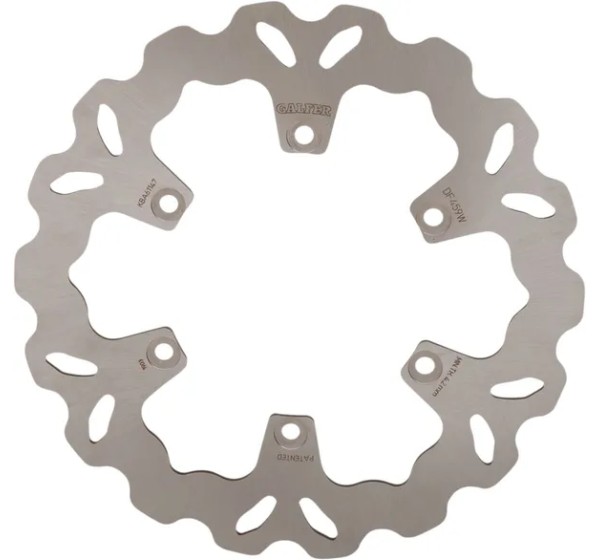 GALFER Bremsscheiben - Detailansicht