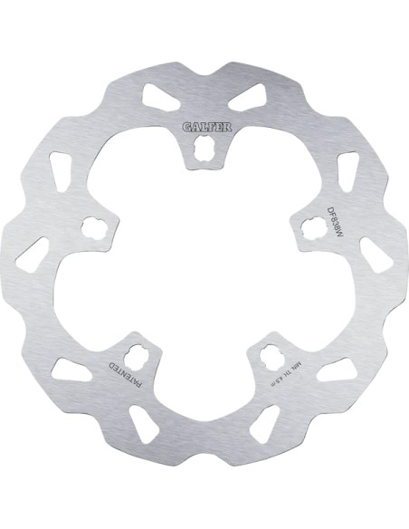 GALFER Bremsscheiben für Harley Davidson FLHX 1750 ABS 2017-2023