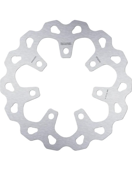GALFER Bremsscheiben - BRAKE DISC FIXED WAVE FR