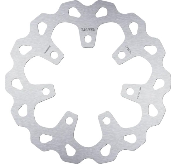 GALFER Bremsscheiben - BRAKE DISC FIXED WAVE FR