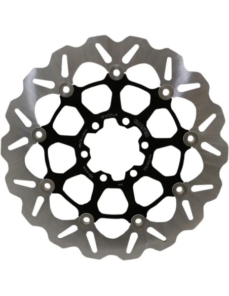GALFER Bremsscheiben - Detailansicht
