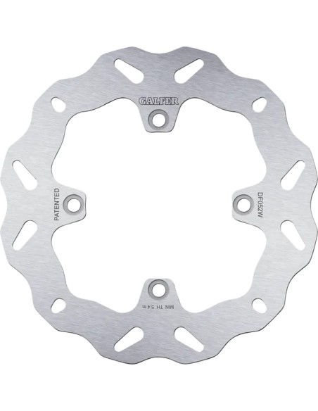 GALFER Bremsscheiben für HONDA CRF 1100 L ABS 2020-2024