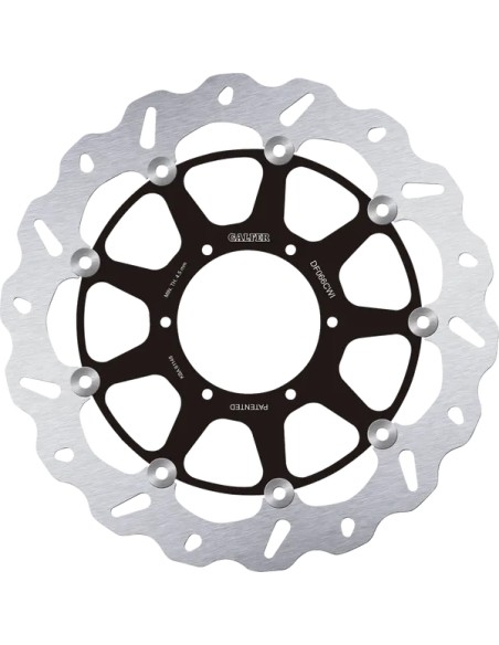 GALFER Bremsscheiben für HONDA CBR 929 RR 2000-2001