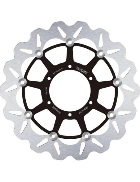 GALFER Bremsscheiben für HONDA VTR 1000 SP2 2002-2007