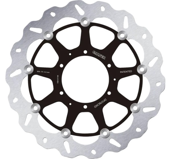 GALFER Bremsscheiben für HONDA CBR 1000 RR 2008-2023