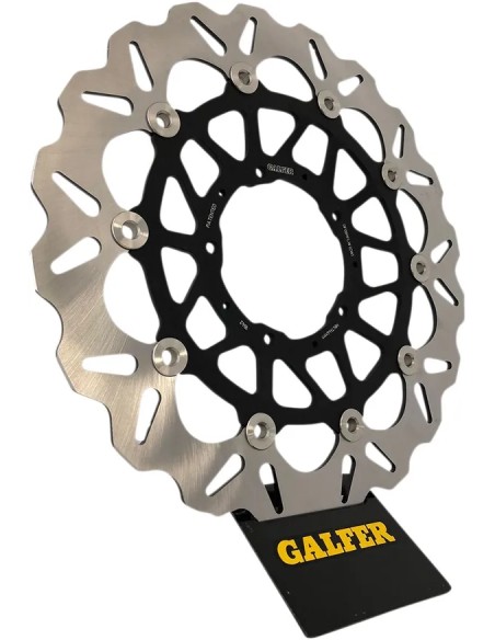 GALFER Bremsscheiben - Detailansicht