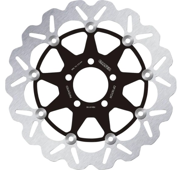 GALFER Bremsscheiben für KAWASAKI ZZR 600 1991-2007