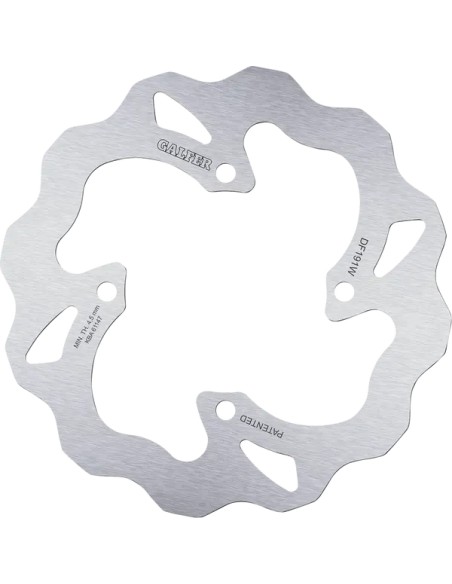 GALFER Bremsscheiben für KAWASAKI ZZR 1400 ABS 2006-2020