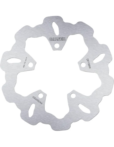 GALFER Bremsscheiben für KAWASAKI Ninja 1000 SX ABS 2021-2024