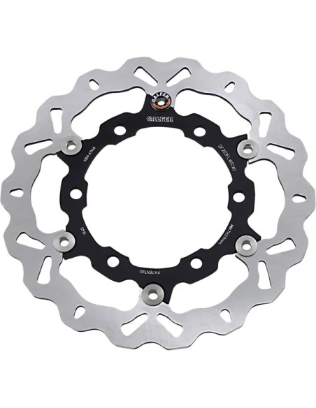 GALFER Bremsscheiben für KAWASAKI EX 250 R 2008-2012