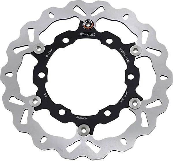 GALFER Bremsscheiben für KAWASAKI EX 250 R 2008-2012
