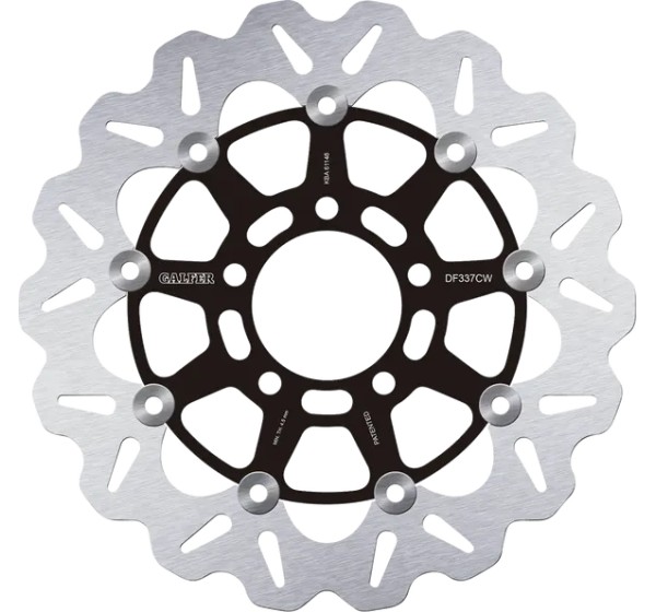 GALFER Bremsscheiben für SUZUKI SV 650 S 2002-2006