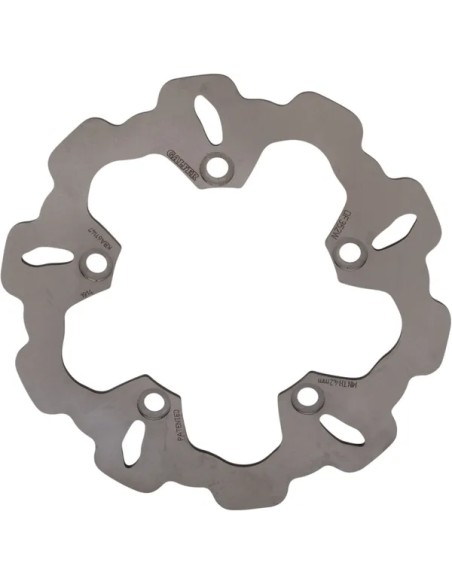 GALFER Bremsscheiben - Detailansicht