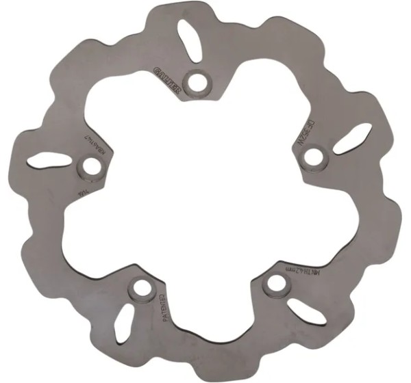 GALFER Bremsscheiben - Detailansicht