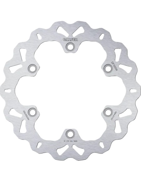 GALFER Bremsscheiben für SUZUKI GSX 1300 R ABS 2014-2020