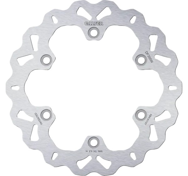 GALFER Bremsscheiben für SUZUKI GSX 1300 R ABS 2014-2020
