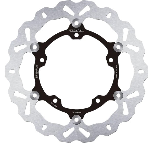 GALFER Bremsscheiben für YAMAHA YZF-R25 2015-2024